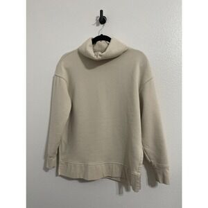 ATHLETA Oversized Turtleneck Pullover Size XS